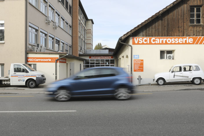 Carrosserie Betrieb Zürich